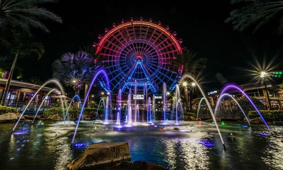 Icon park @ International drive