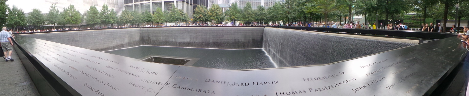 9/11 memorial, photo made by Travellife4me