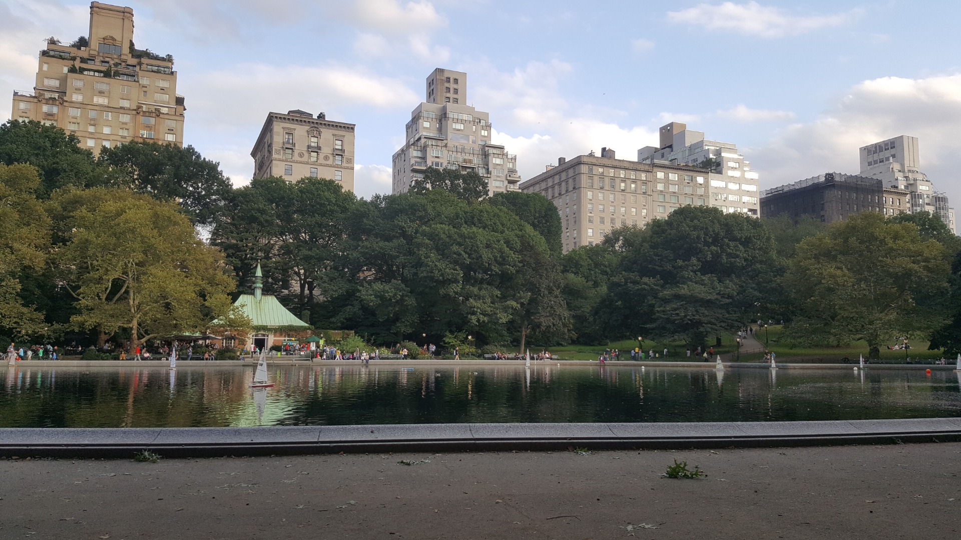 Central park, photo by Travellife4me